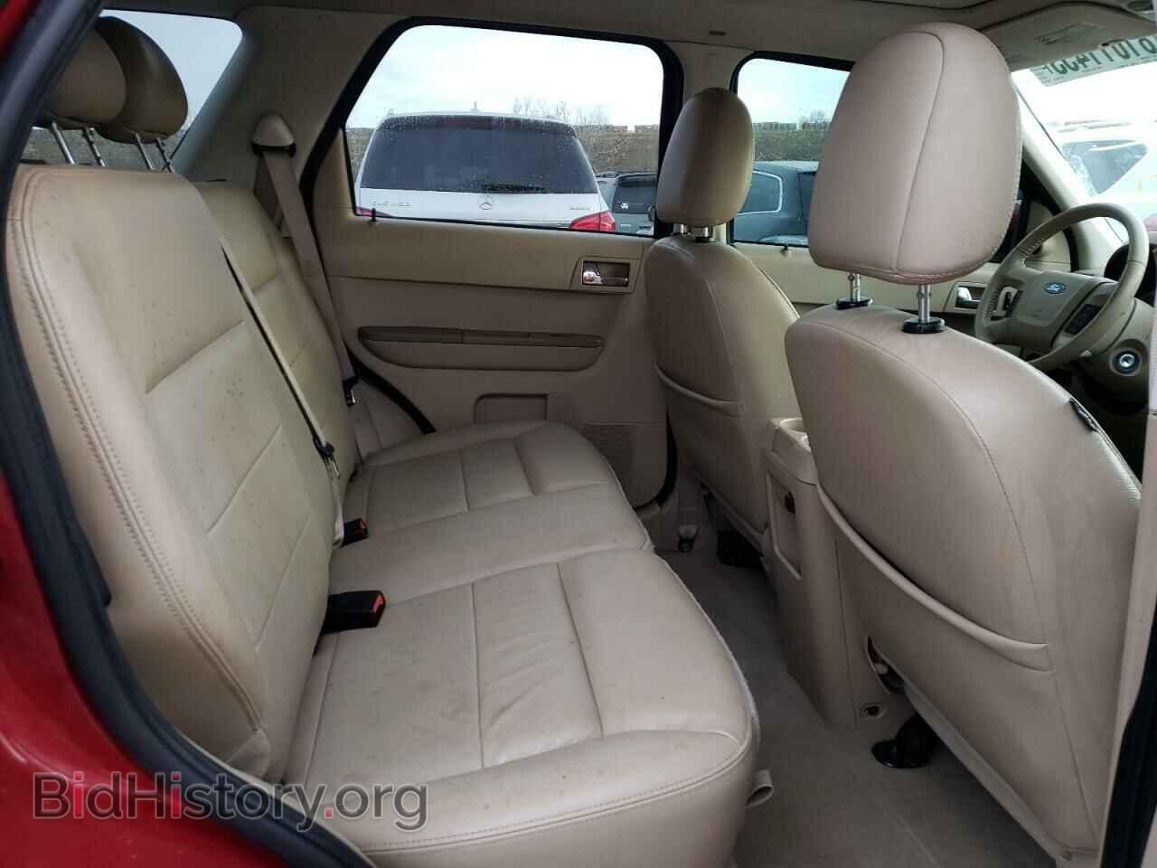 2008 FORD ESCAPE - VIN: 1FMCU94128KA03938 - Фото 10
