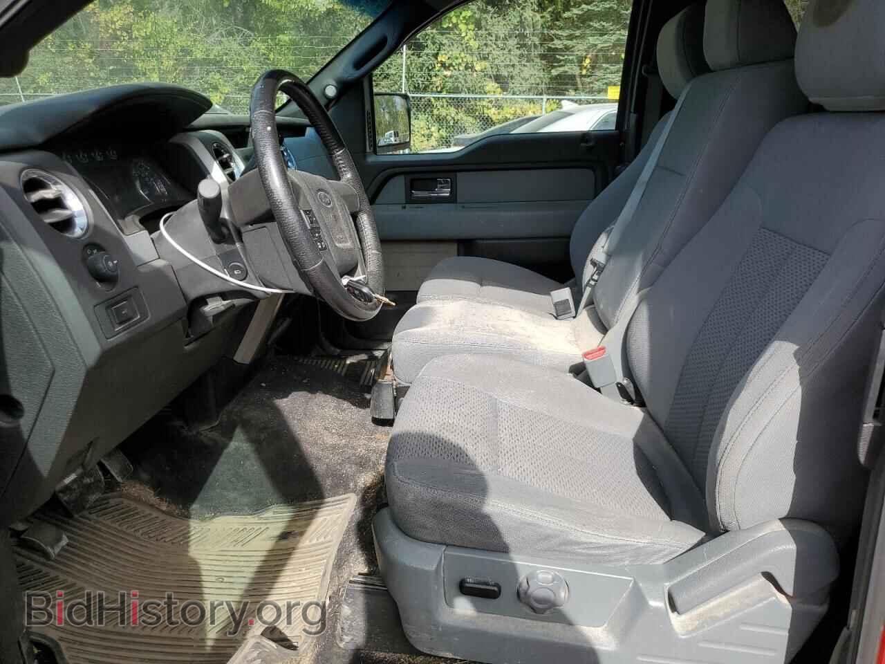 2012 FORD F-150 - VIN: 1FTFX1ET3CFA37222 - Фото 7