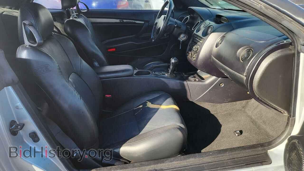 2003 MITSUBISHI ECLIPSE - VIN: 4A3AE75H03E196832 - Фото 5
