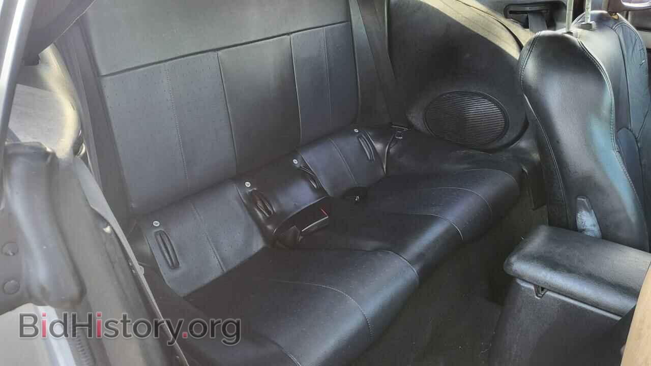 2003 MITSUBISHI ECLIPSE - VIN: 4A3AE75H03E196832 - Фото 6
