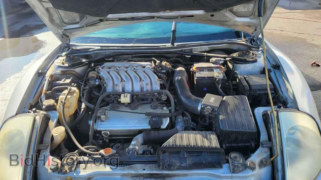 2003 MITSUBISHI ECLIPSE - VIN: 4A3AE75H03E196832 - Фото 7