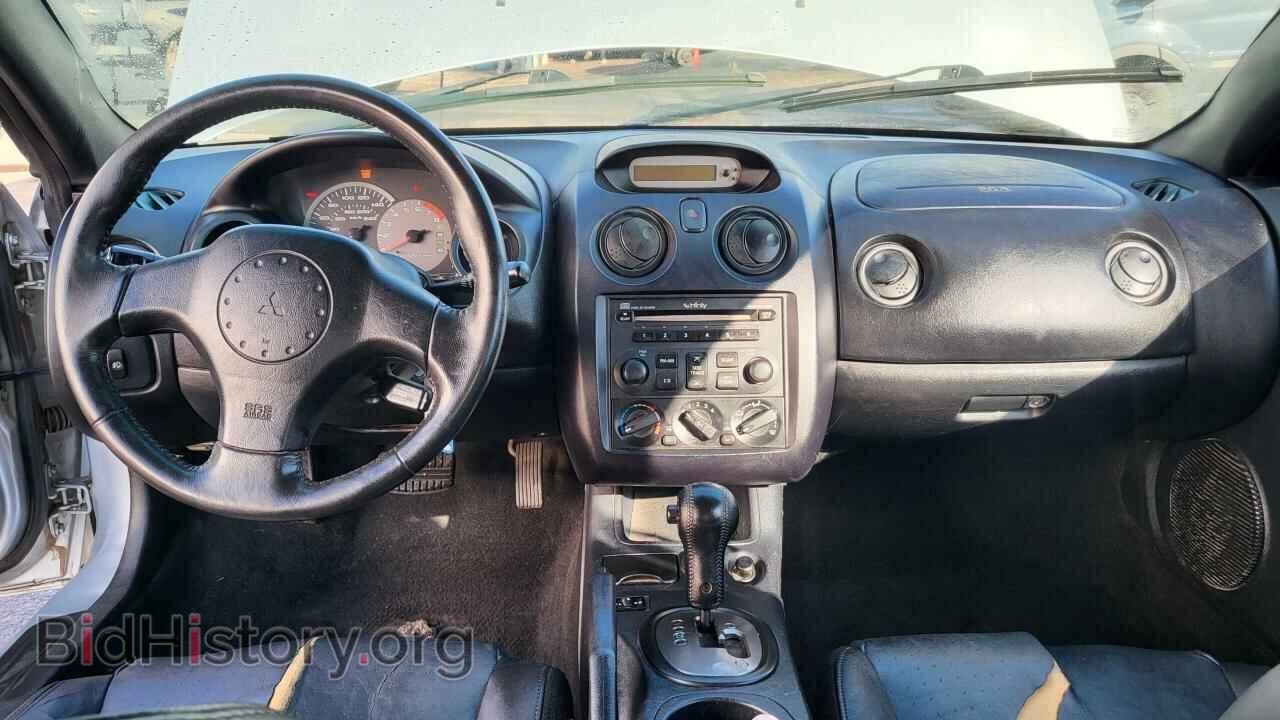 2003 MITSUBISHI ECLIPSE - VIN: 4A3AE75H03E196832 - Фото 9