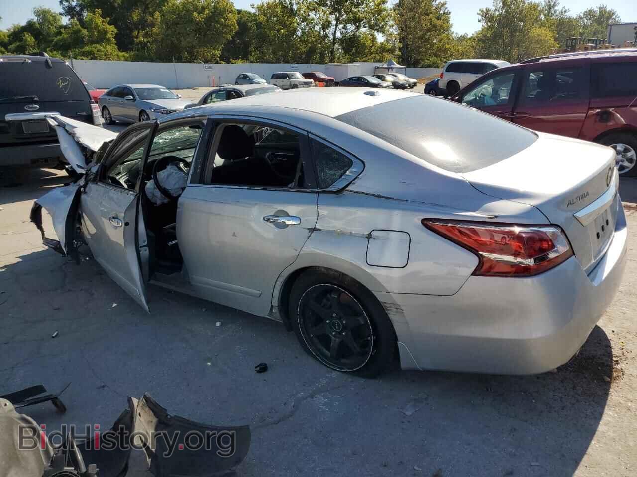 2013 NISSAN ALTIMA - VIN: 1N4AL3AP2DN405543 - Фото 2
