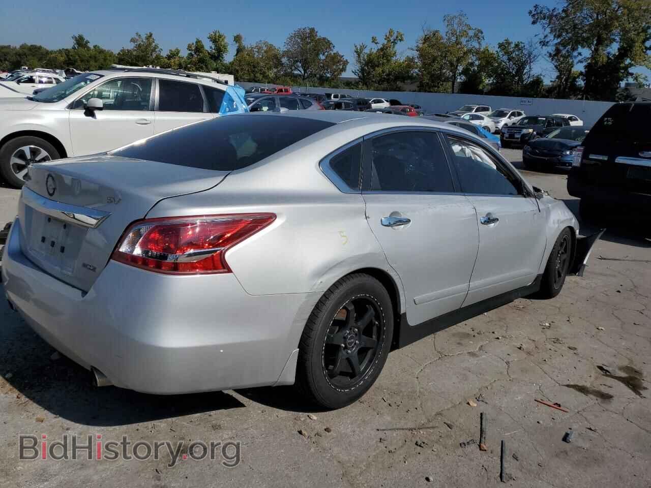 2013 NISSAN ALTIMA - VIN: 1N4AL3AP2DN405543 - Фото 3