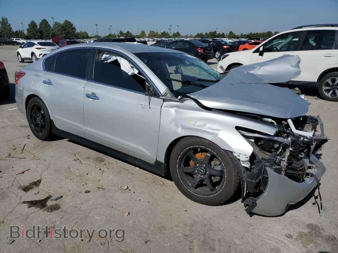 2013 NISSAN ALTIMA - VIN: 1N4AL3AP2DN405543 - Фото 4