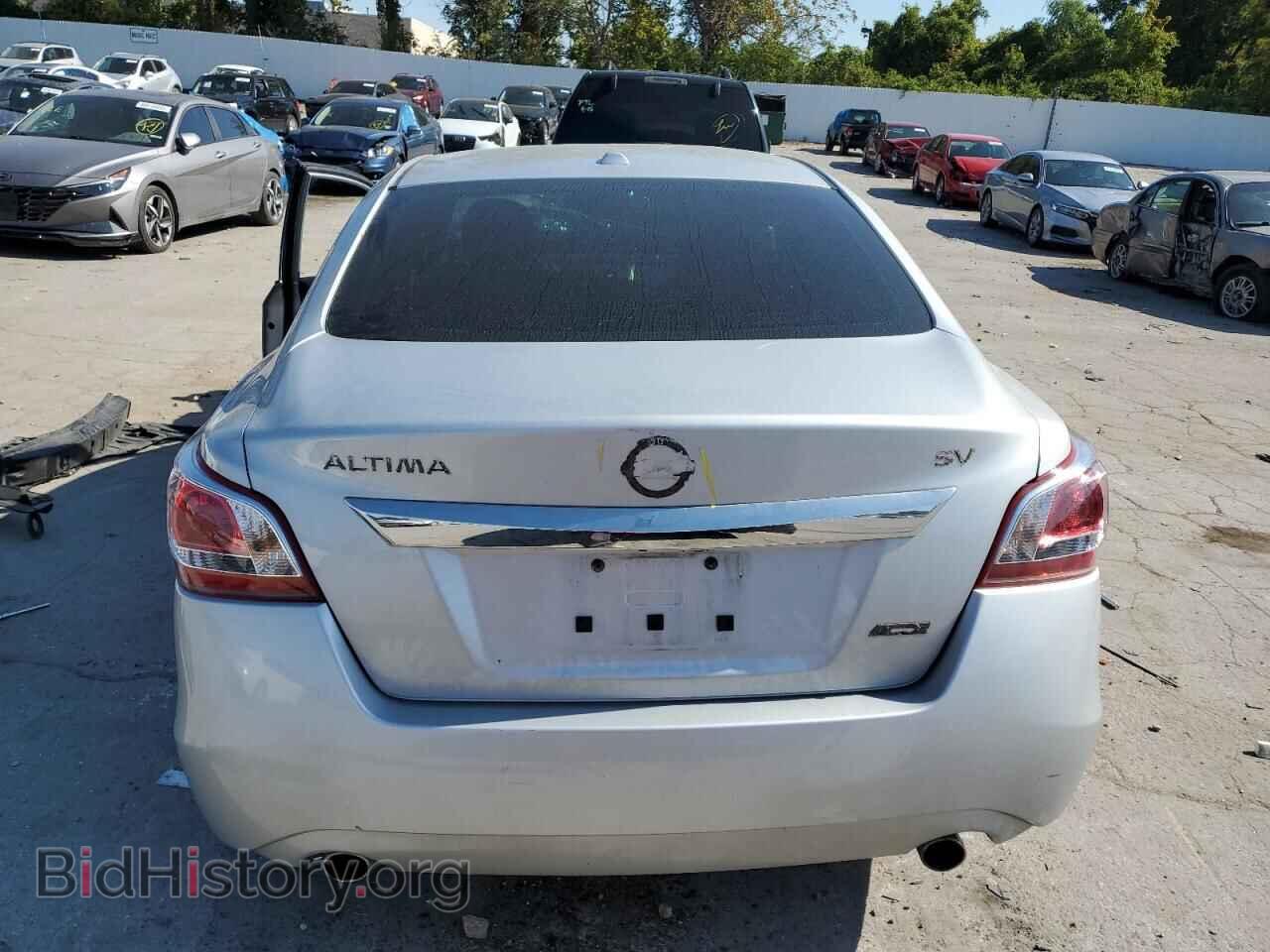 2013 NISSAN ALTIMA - VIN: 1N4AL3AP2DN405543 - Фото 6