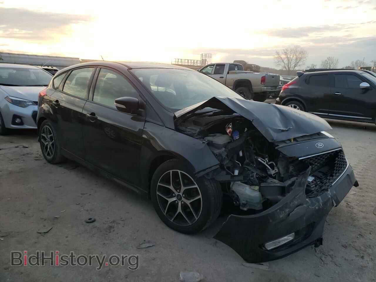 2015 FORD FOCUS - VIN: 1FADP3K20FL248534 - Фото 4