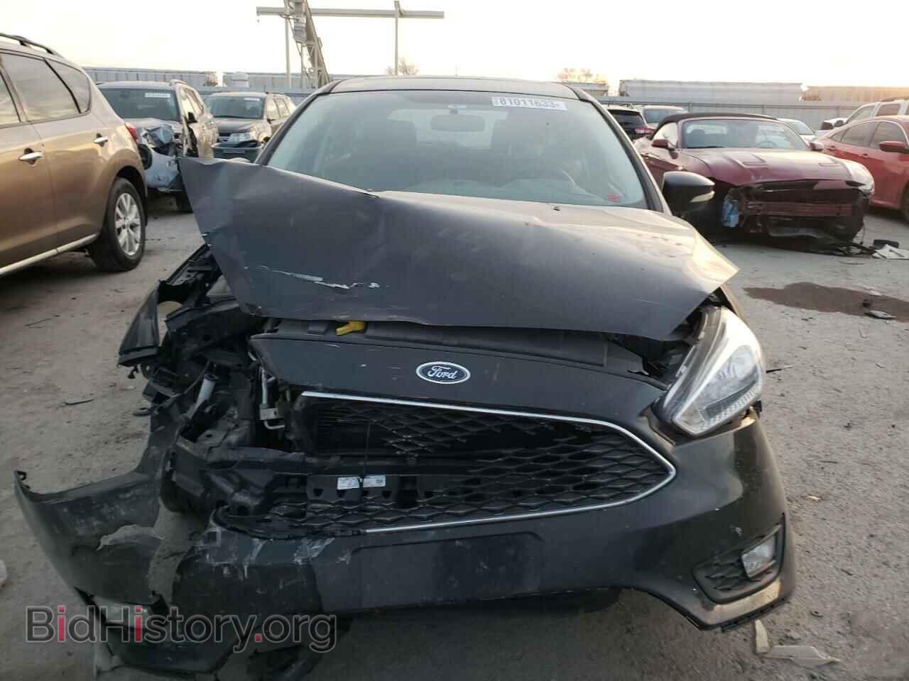 2015 FORD FOCUS - VIN: 1FADP3K20FL248534 - Фото 5