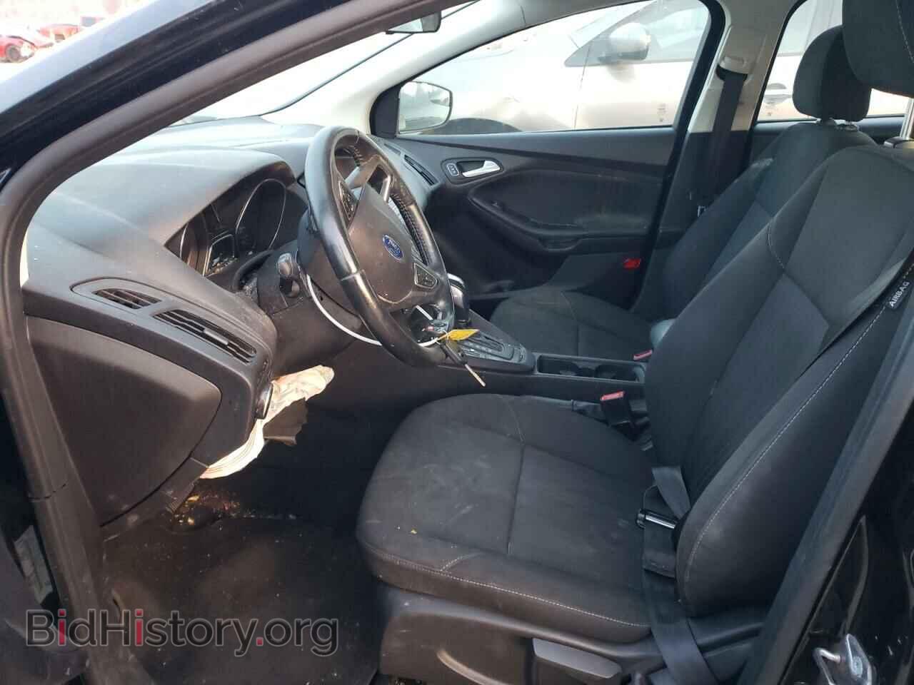 2015 FORD FOCUS - VIN: 1FADP3K20FL248534 - Фото 7