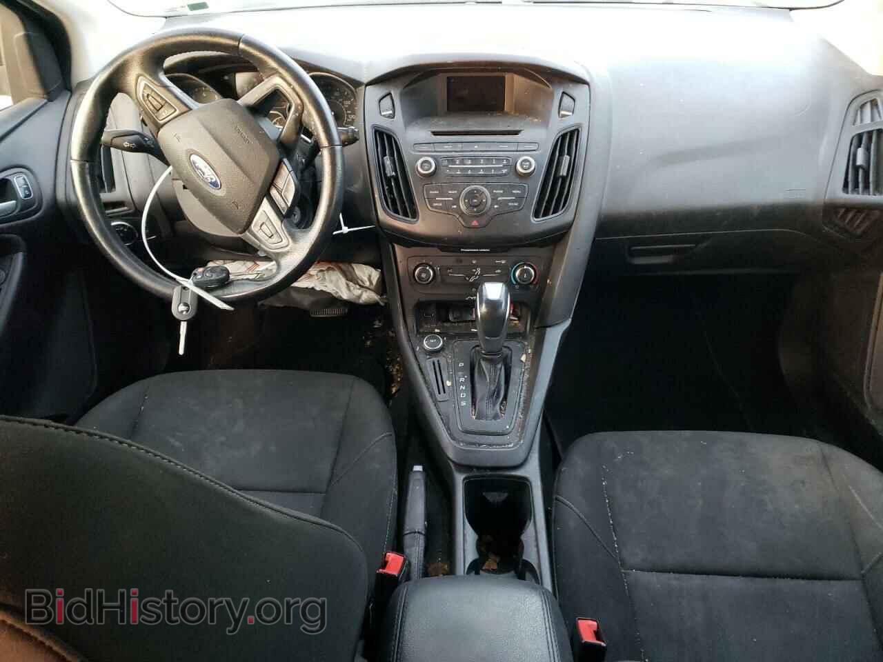 2015 FORD FOCUS - VIN: 1FADP3K20FL248534 - Фото 8