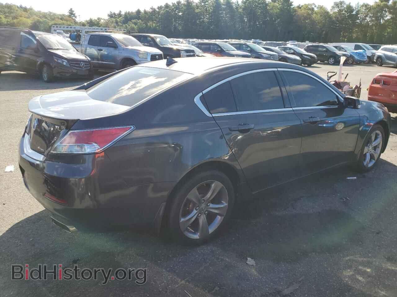 2013 ACURA TL - VIN: 19UUA9F55DA004956 - Фото 3