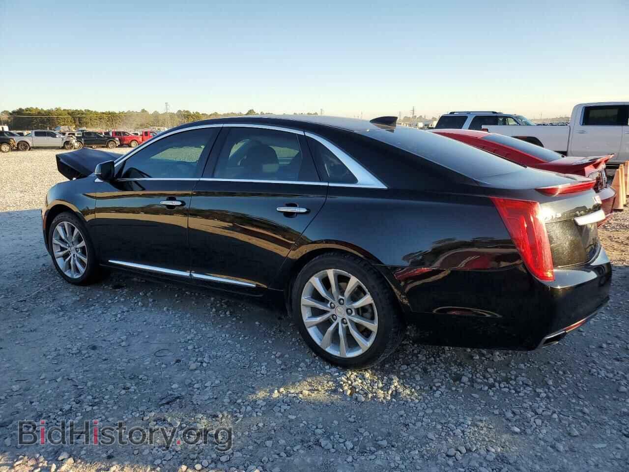 2017 CADILLAC XTS - VIN: 2G61M5S31H9199075 - Фото 2