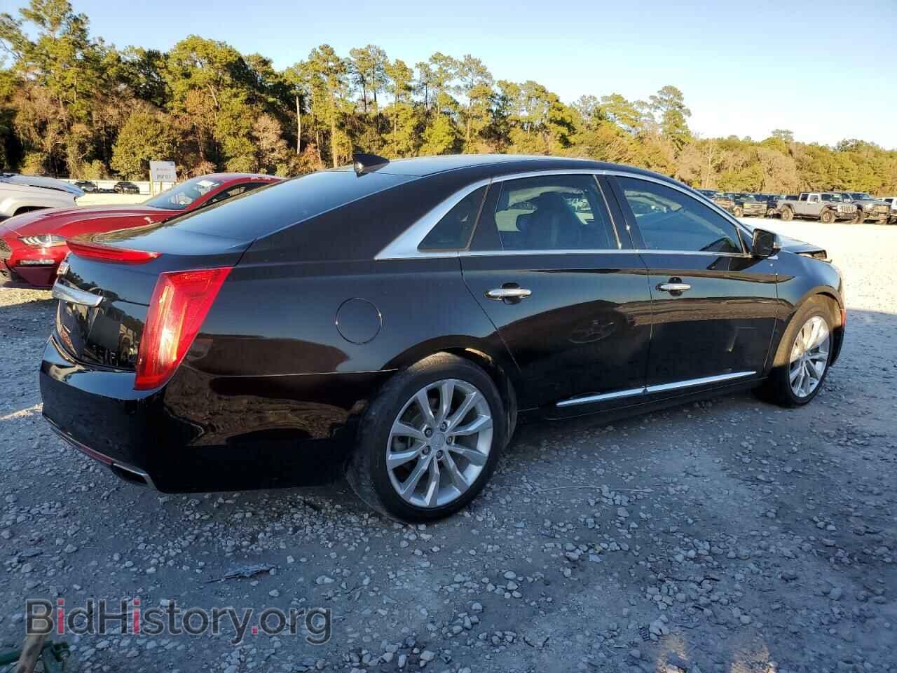 2017 CADILLAC XTS - VIN: 2G61M5S31H9199075 - Фото 3
