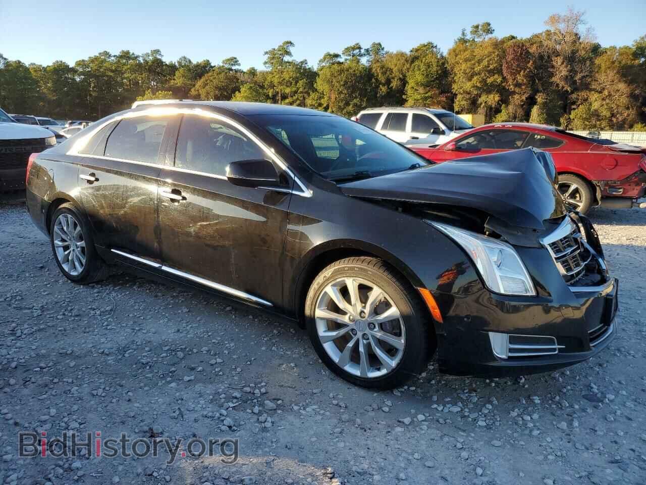 2017 CADILLAC XTS - VIN: 2G61M5S31H9199075 - Фото 4
