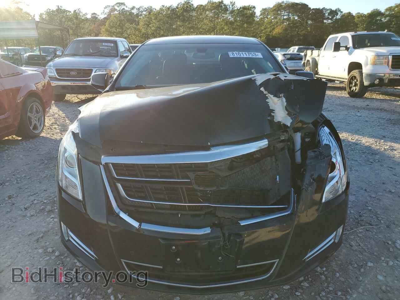 2017 CADILLAC XTS - VIN: 2G61M5S31H9199075 - Фото 5