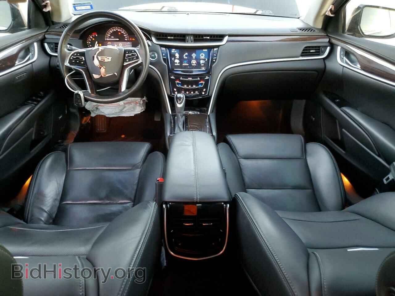 2017 CADILLAC XTS - VIN: 2G61M5S31H9199075 - Фото 8