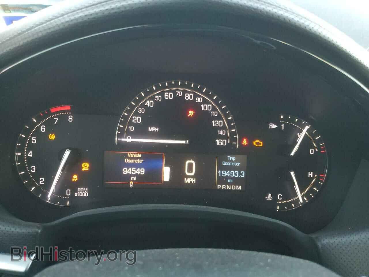 2017 CADILLAC XTS - VIN: 2G61M5S31H9199075 - Фото 9