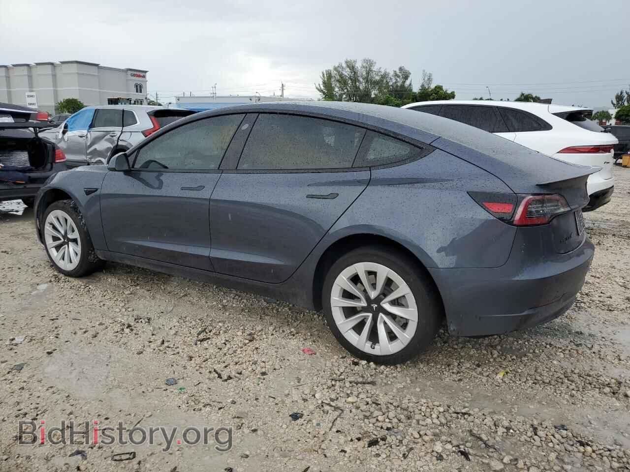 2023 TESLA MODEL 3 - VIN: 5YJ3E1EA5PF496382 - Photo 2