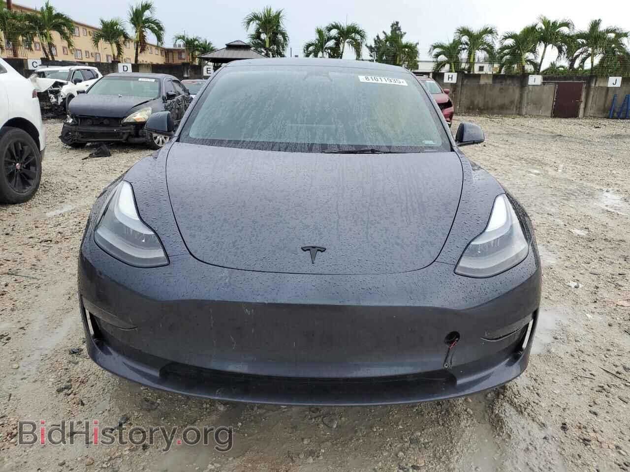 2023 TESLA MODEL 3 - VIN: 5YJ3E1EA5PF496382 - Photo 5