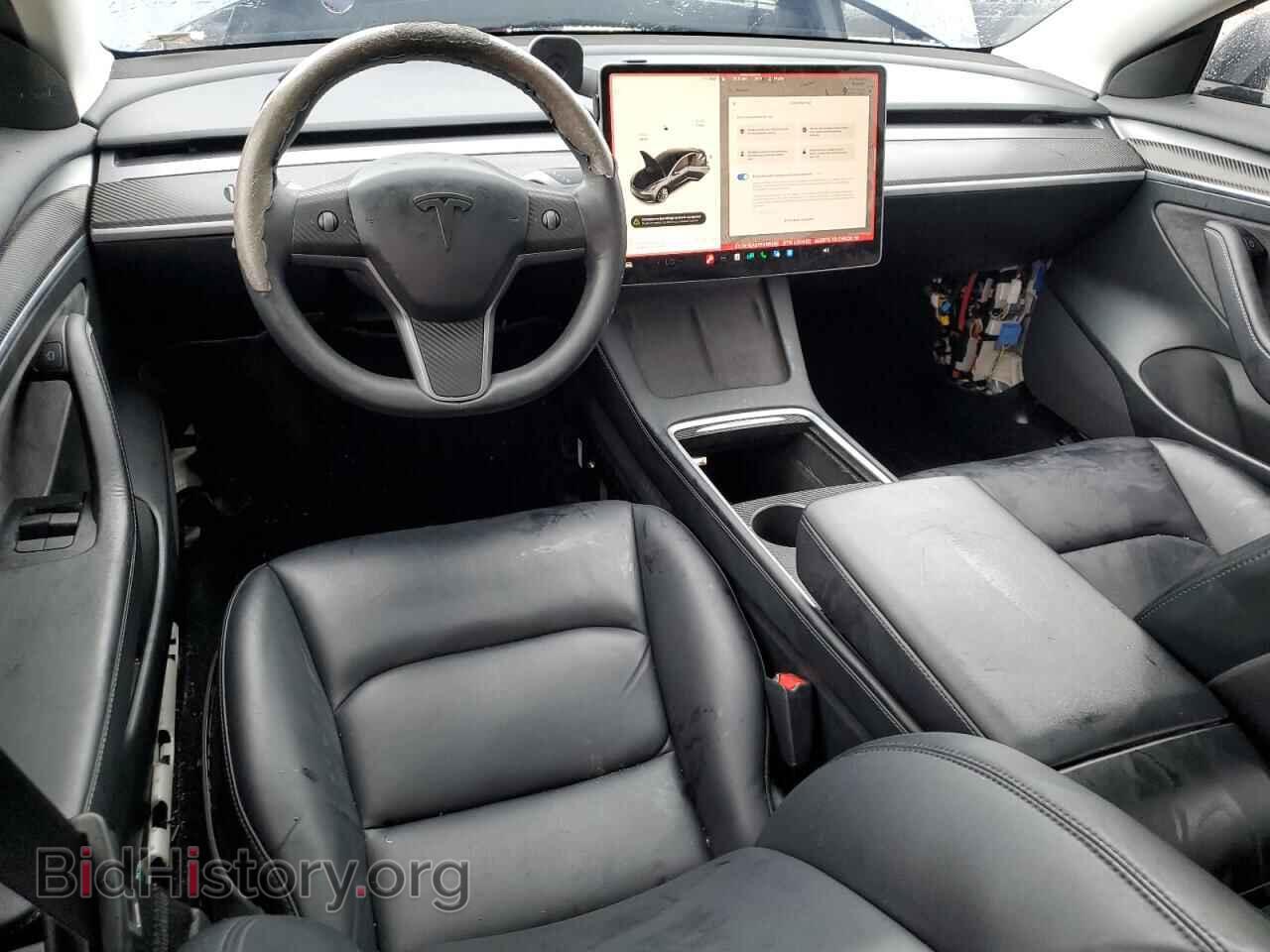 2023 TESLA MODEL 3 - VIN: 5YJ3E1EA5PF496382 - Photo 8