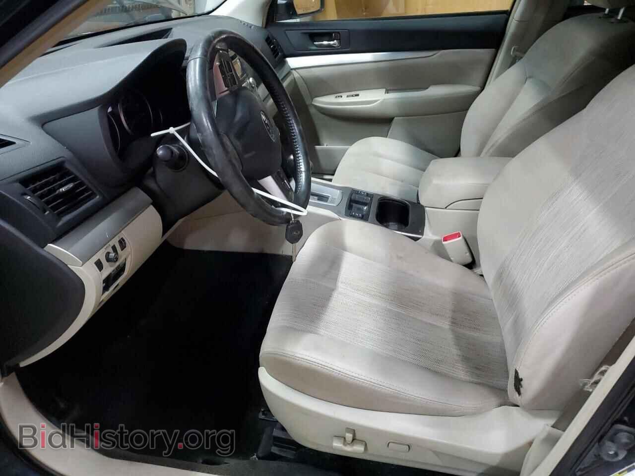 2013 SUBARU OUTBACK - VIN: 4S4BRBCC9D3302709 - Фото 7