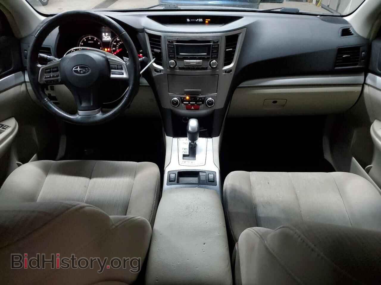 2013 SUBARU OUTBACK - VIN: 4S4BRBCC9D3302709 - Фото 8