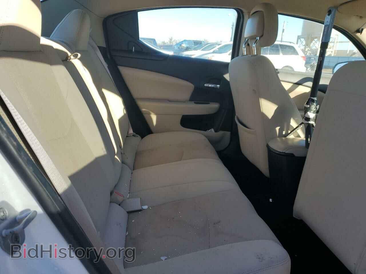 2012 DODGE AVENGER - VIN: 1C3CDZAG4CN311993 - Photo 10