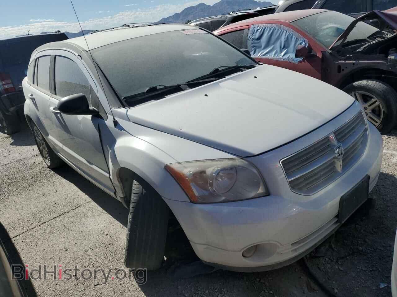 2011 DODGE CALIBER - VIN: 1B3CB5HA7BD153313 - Photo 4