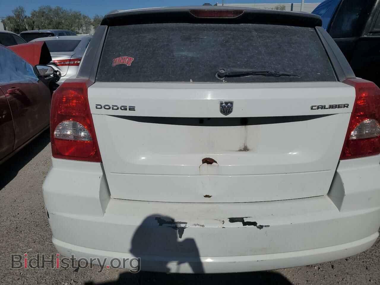 2011 DODGE CALIBER - VIN: 1B3CB5HA7BD153313 - Photo 6
