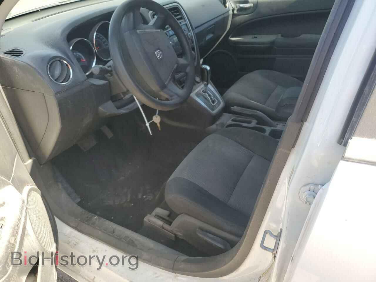 2011 DODGE CALIBER - VIN: 1B3CB5HA7BD153313 - Photo 7