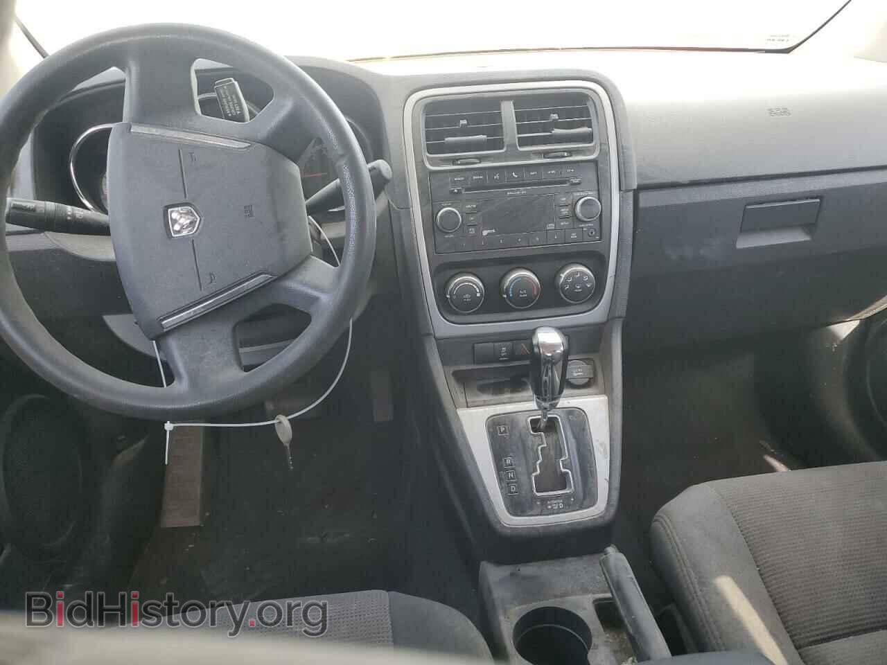 2011 DODGE CALIBER - VIN: 1B3CB5HA7BD153313 - Photo 8