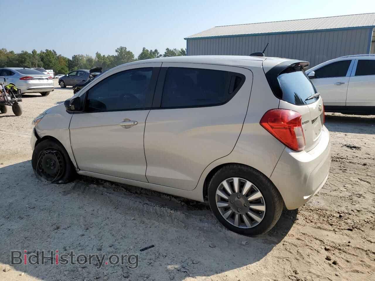 2019 CHEVROLET SPARK - VIN: KL8CB6SA8KC812365 - Фото 2