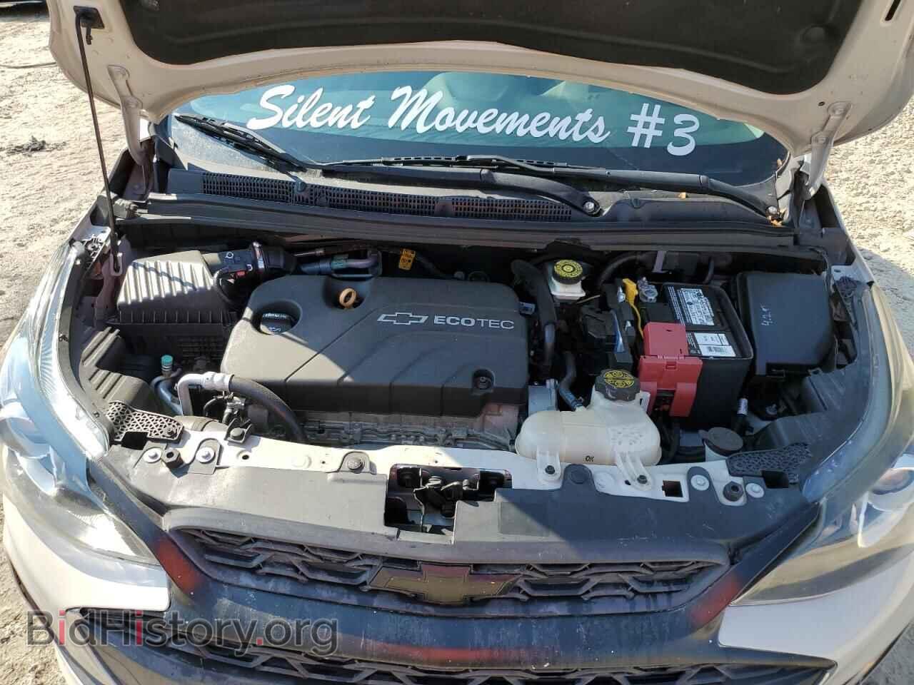 2019 CHEVROLET SPARK - VIN: KL8CB6SA8KC812365 - Фото 11