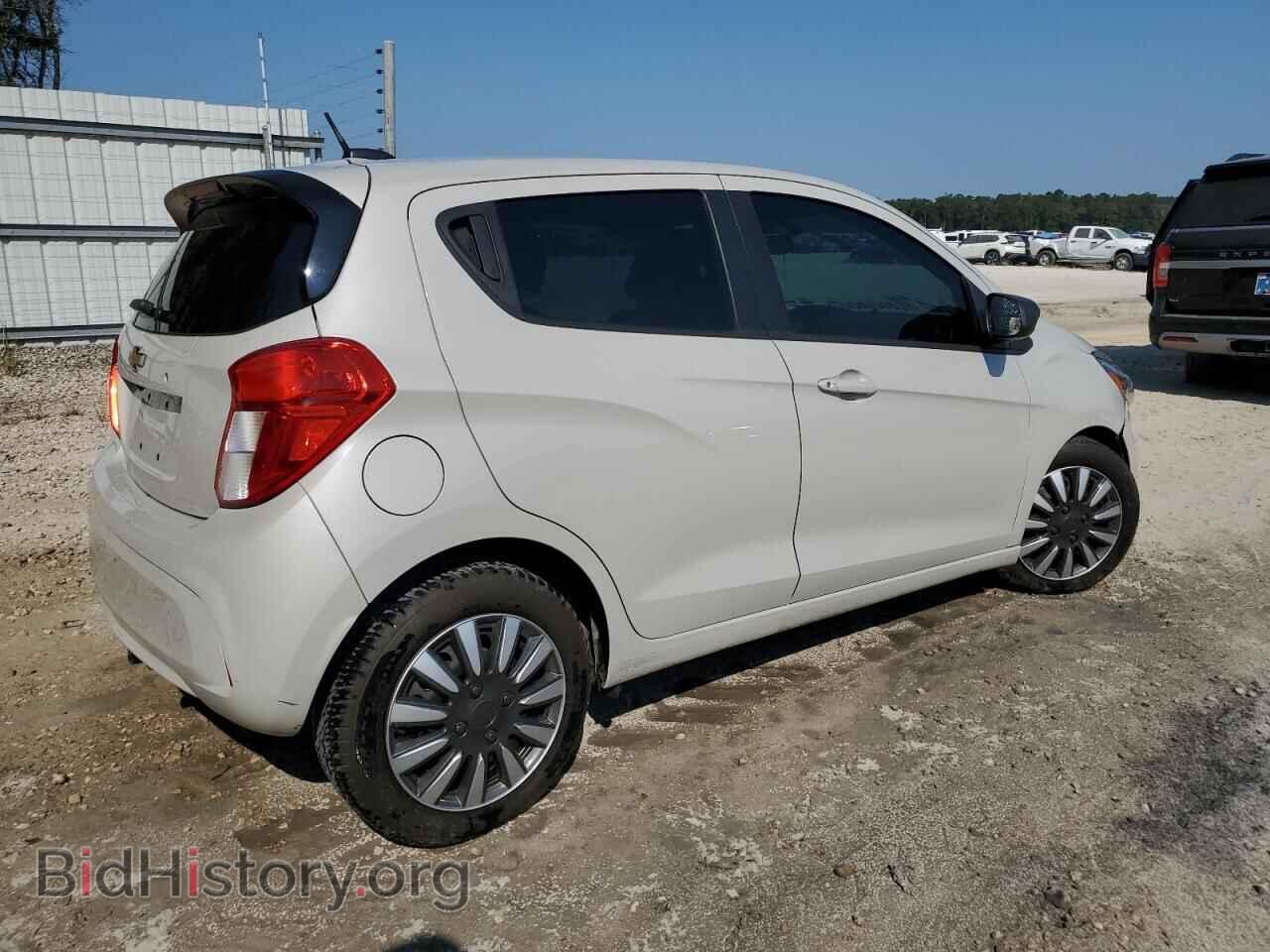 2019 CHEVROLET SPARK - VIN: KL8CB6SA8KC812365 - Фото 3