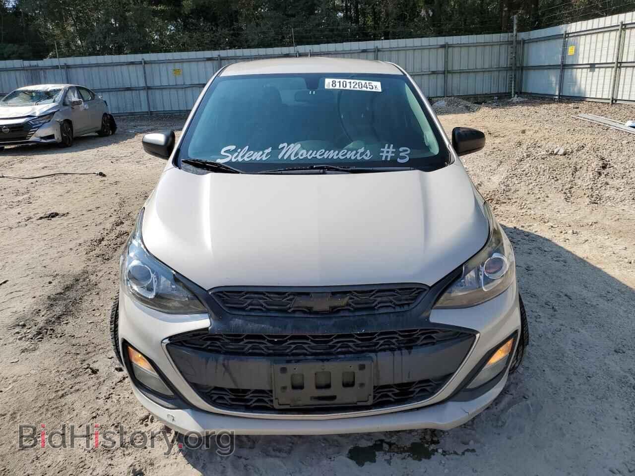 2019 CHEVROLET SPARK - VIN: KL8CB6SA8KC812365 - Фото 5
