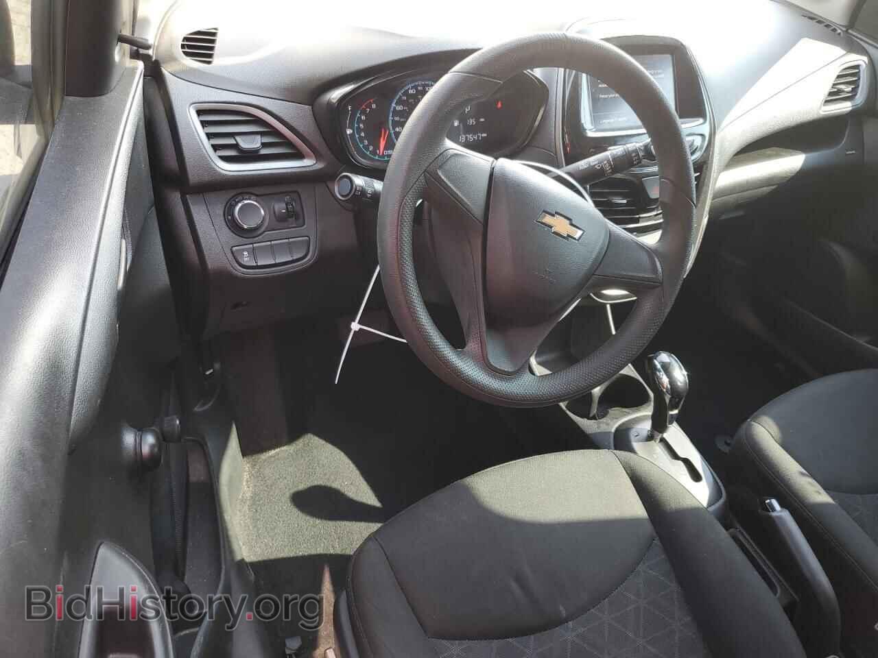 2019 CHEVROLET SPARK - VIN: KL8CB6SA8KC812365 - Фото 8