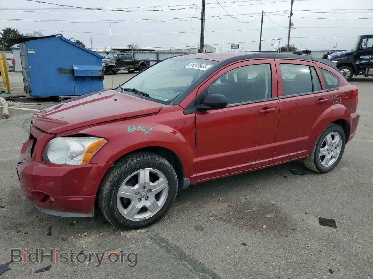 Photo 1B3HB48CX9D108152 - DODGE CALIBER 2009
