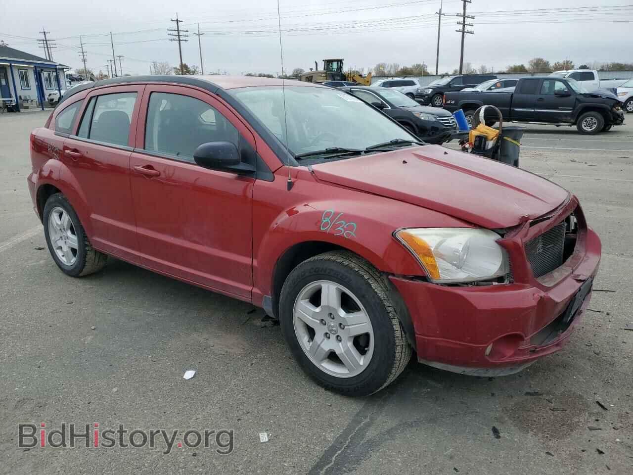 2009 DODGE CALIBER - VIN: 1B3HB48CX9D108152 - Фото 4