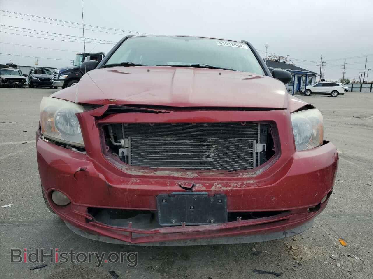 2009 DODGE CALIBER - VIN: 1B3HB48CX9D108152 - Фото 5