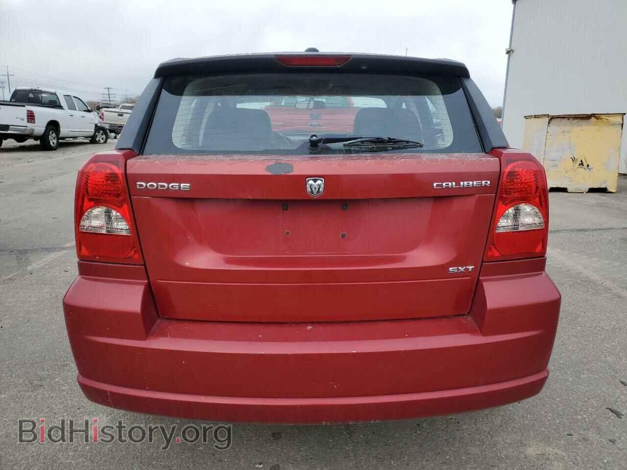 2009 DODGE CALIBER - VIN: 1B3HB48CX9D108152 - Фото 6