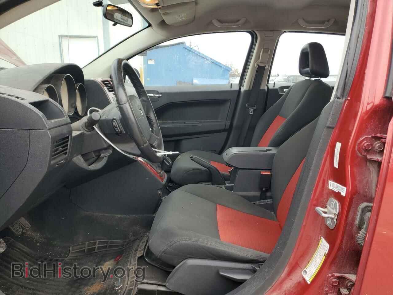 2009 DODGE CALIBER - VIN: 1B3HB48CX9D108152 - Фото 7