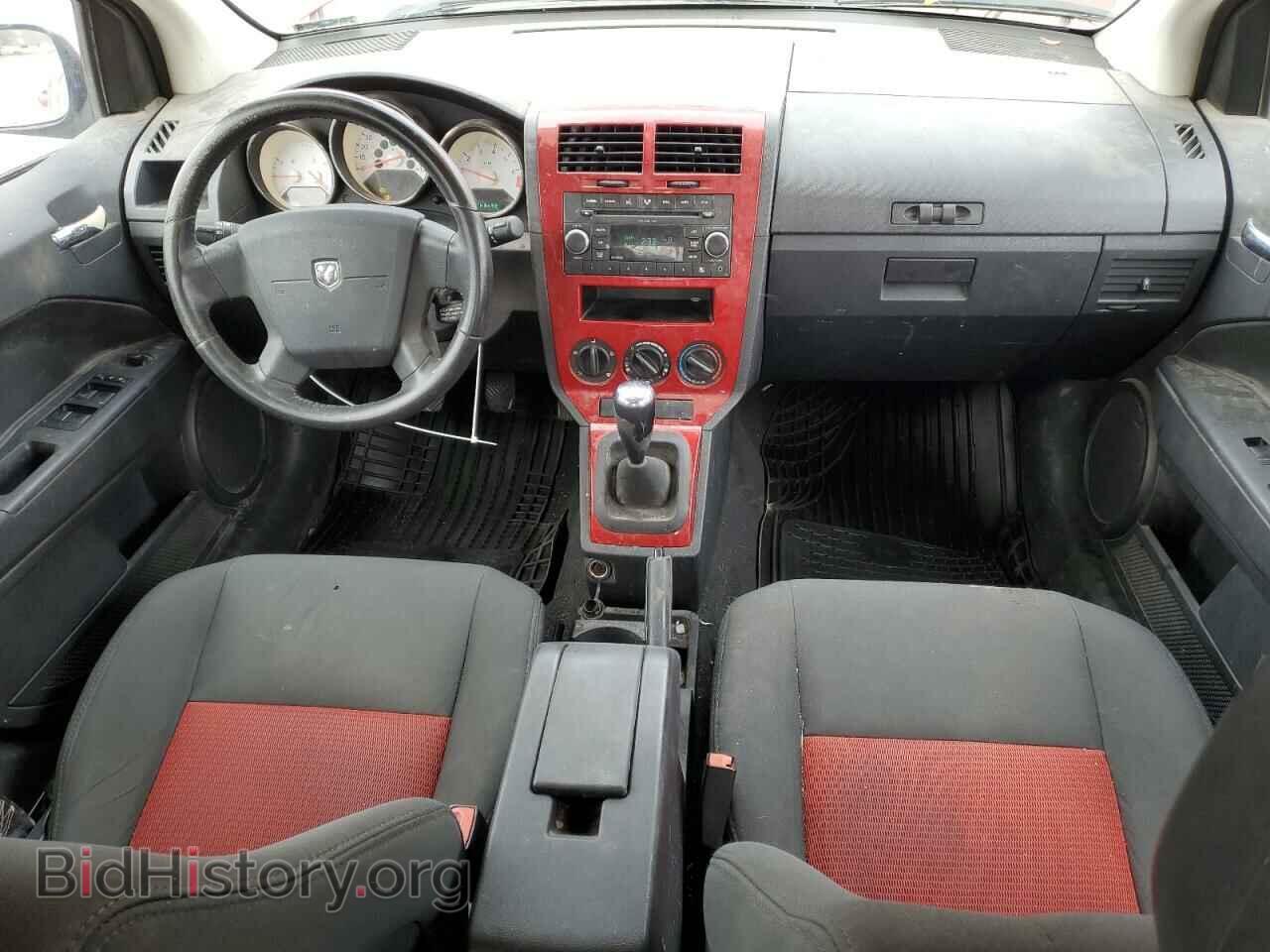 2009 DODGE CALIBER - VIN: 1B3HB48CX9D108152 - Фото 8
