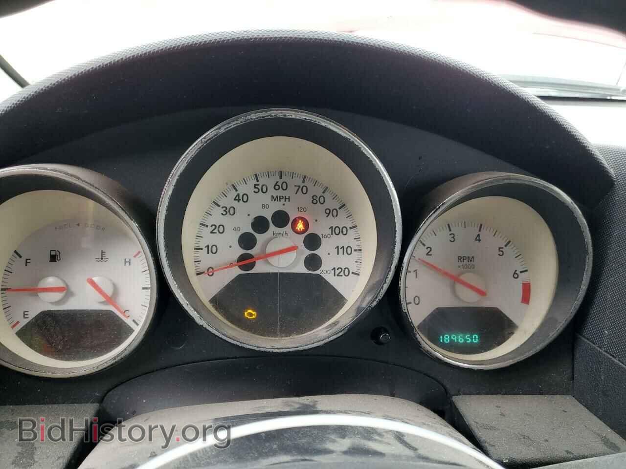 2009 DODGE CALIBER - VIN: 1B3HB48CX9D108152 - Фото 9