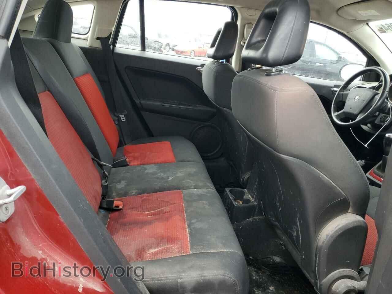 2009 DODGE CALIBER - VIN: 1B3HB48CX9D108152 - Фото 10