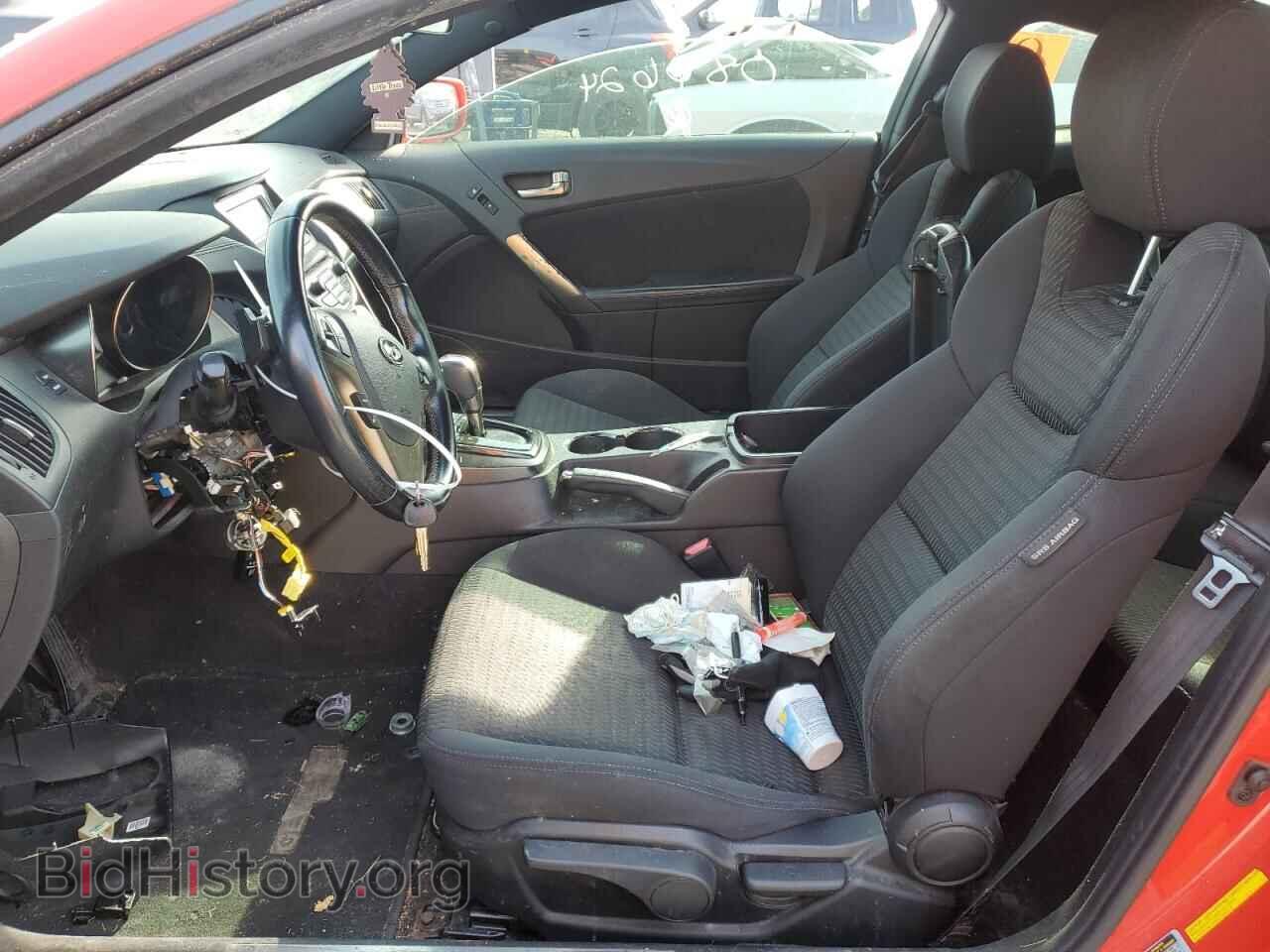 2013 HYUNDAI GENESIS - VIN: KMHHT6KD5DU086624 - Фото 7