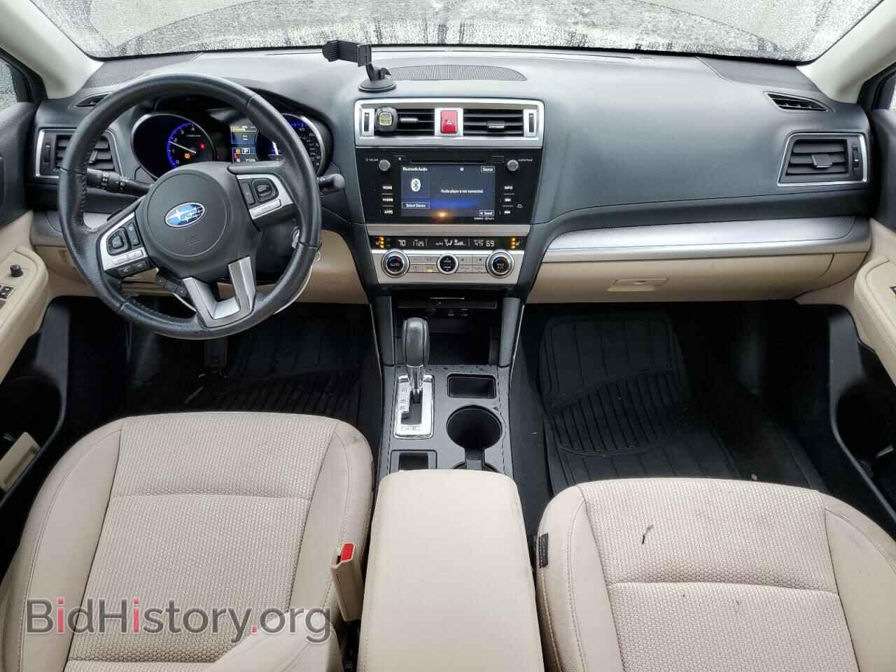 2017 SUBARU OUTBACK - VIN: 4S4BSACC6H3295500 - Фото 8