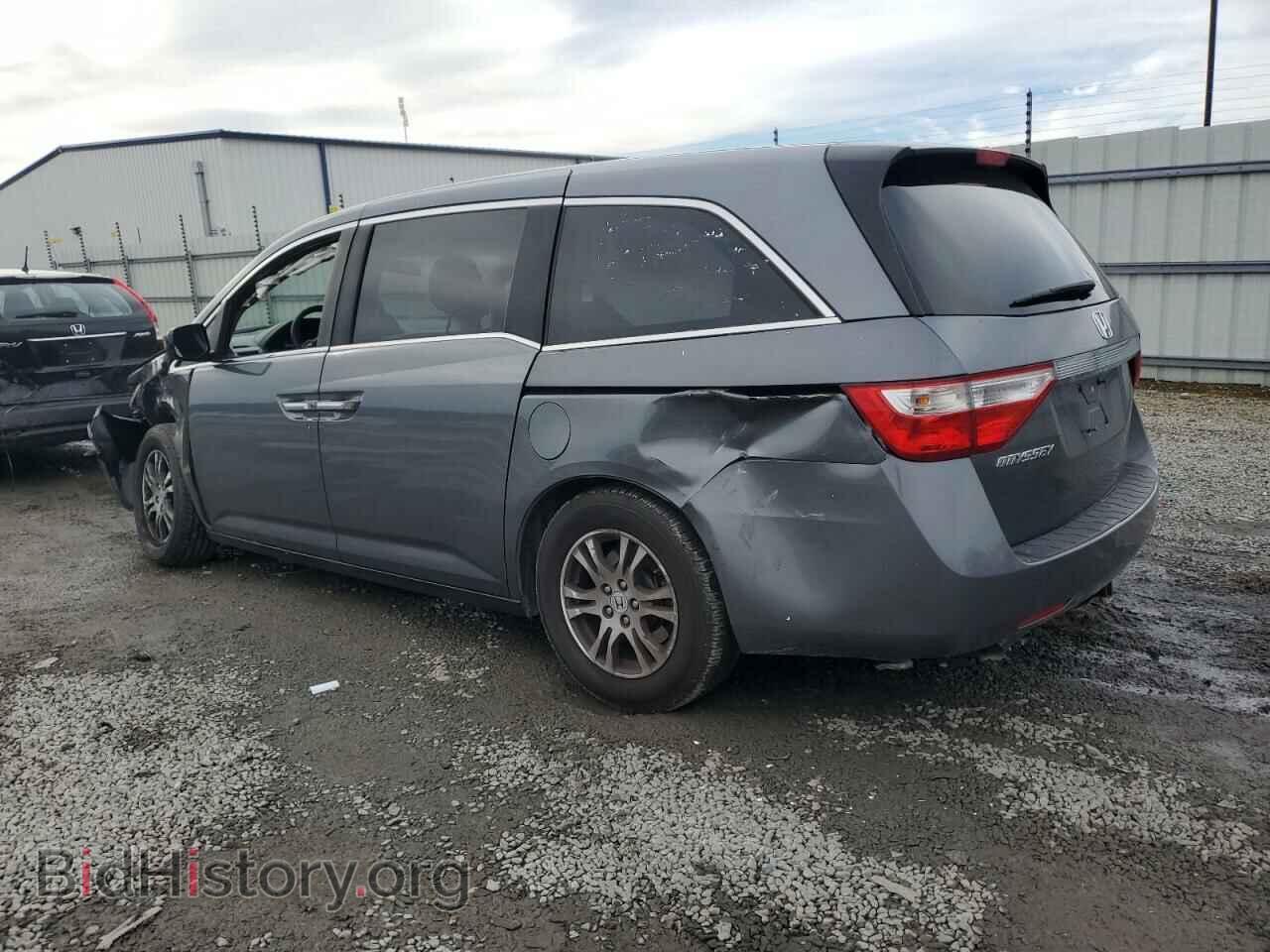 2011 HONDA All Models - VIN: 5FNRL5H42BB044363 - Фото 2