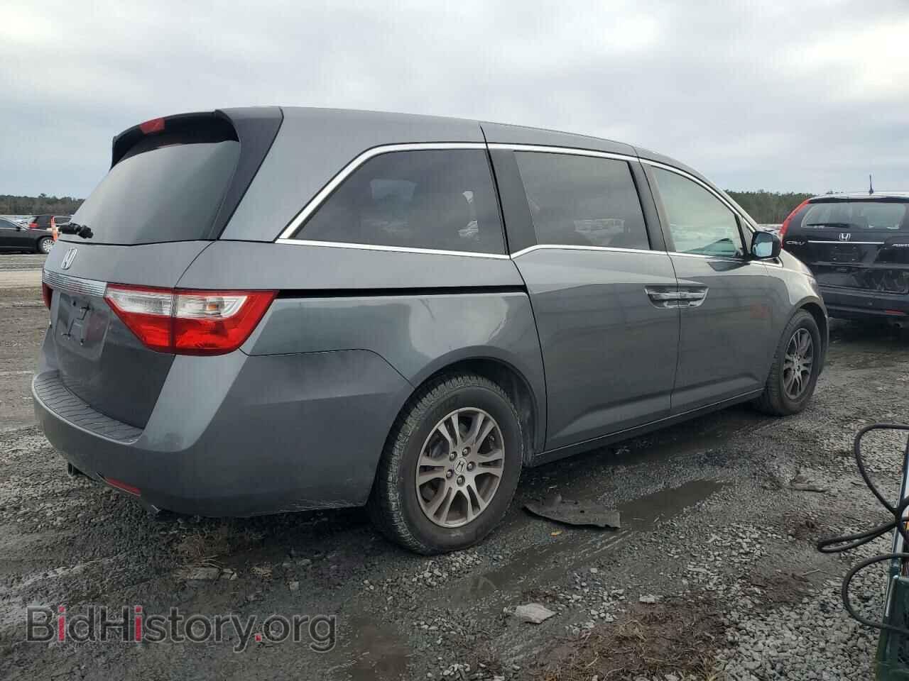2011 HONDA All Models - VIN: 5FNRL5H42BB044363 - Фото 3