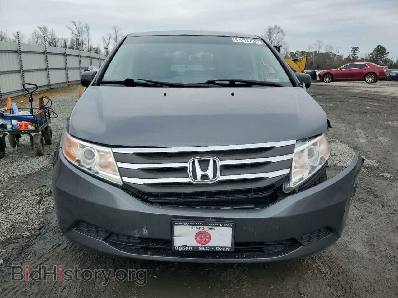 2011 HONDA All Models - VIN: 5FNRL5H42BB044363 - Фото 5