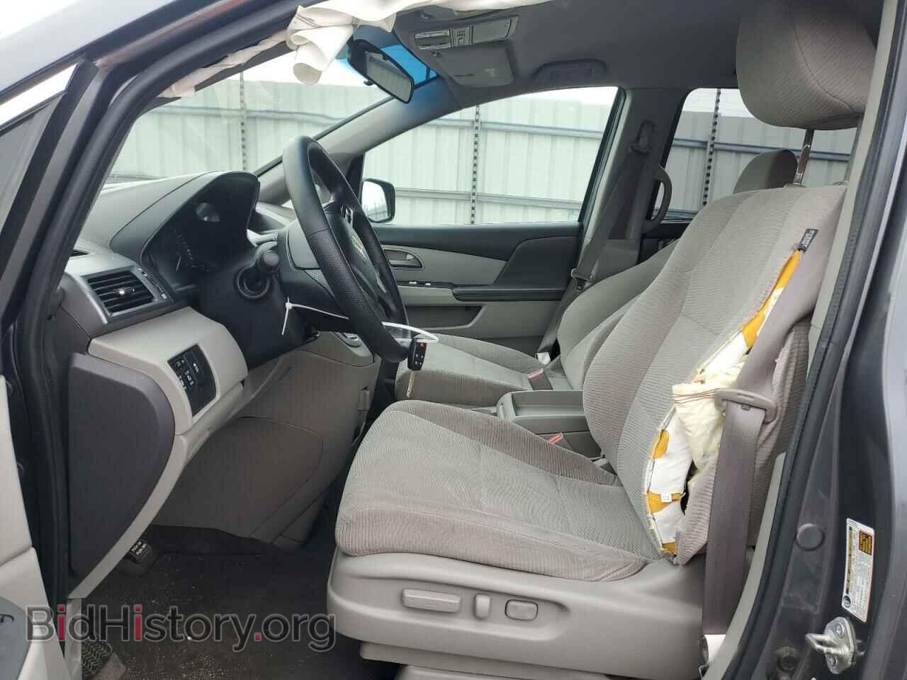2011 HONDA All Models - VIN: 5FNRL5H42BB044363 - Фото 7